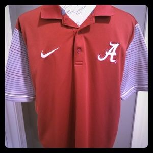 Men's Large Alabama Polo